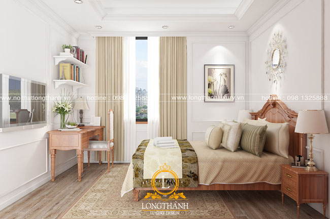 Phong cách thiết kế nội thất chung cư phù hợp cho nhiều không gian
