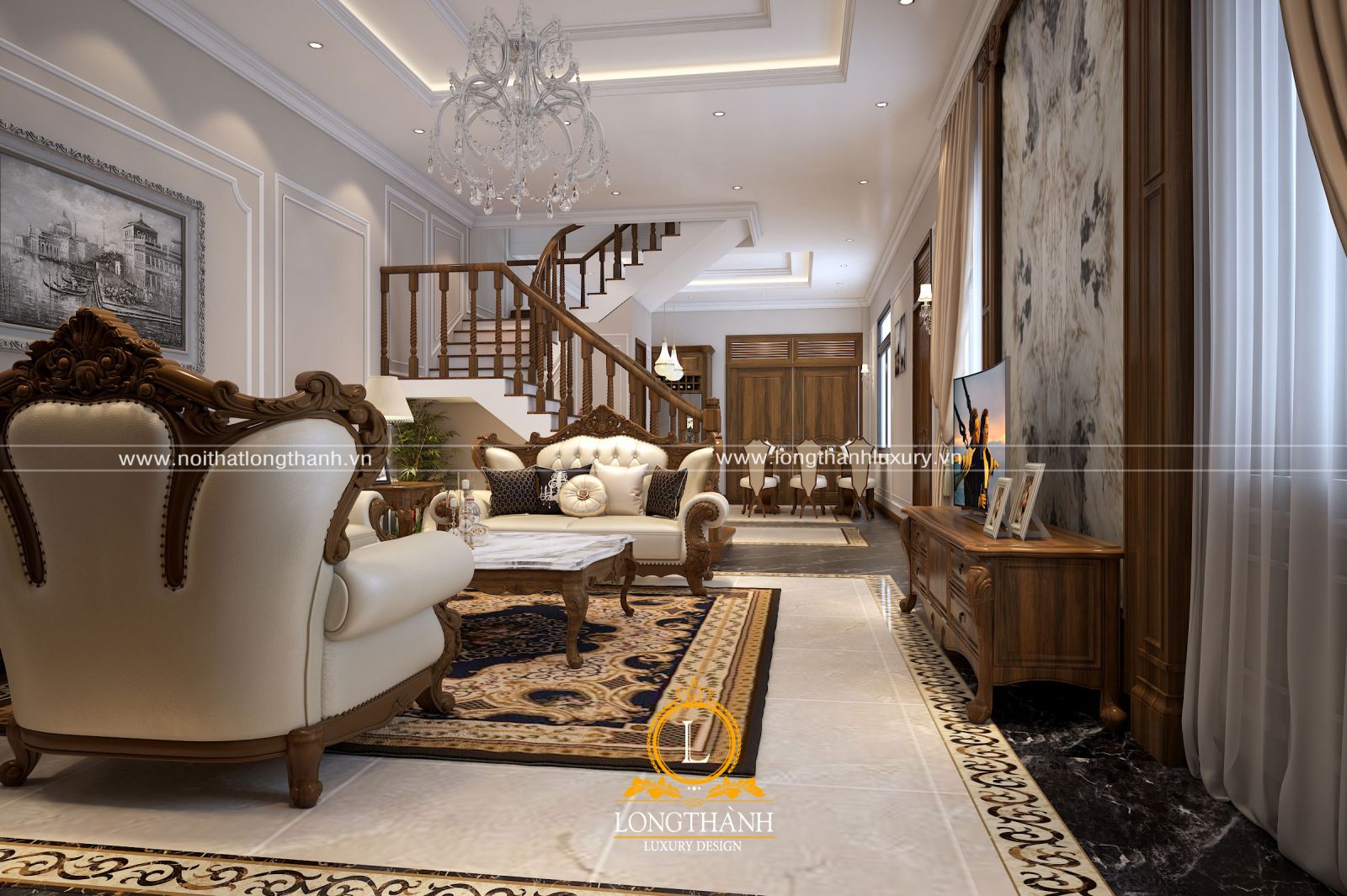 Đồ nội thất gỗ tự nhiên có nhiều ưu điểm nổi bật tạo nên nét đẹp và giá trị cho ngôi nhà