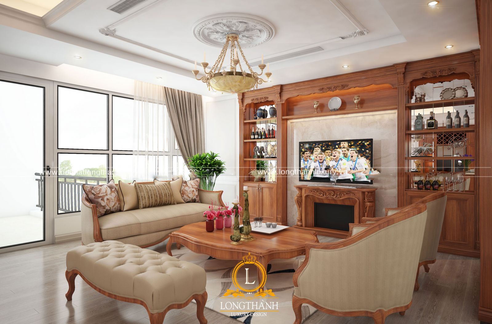 Top 98+ căn phòng khách đẹp mới nhất - Tin học Đông Hòa