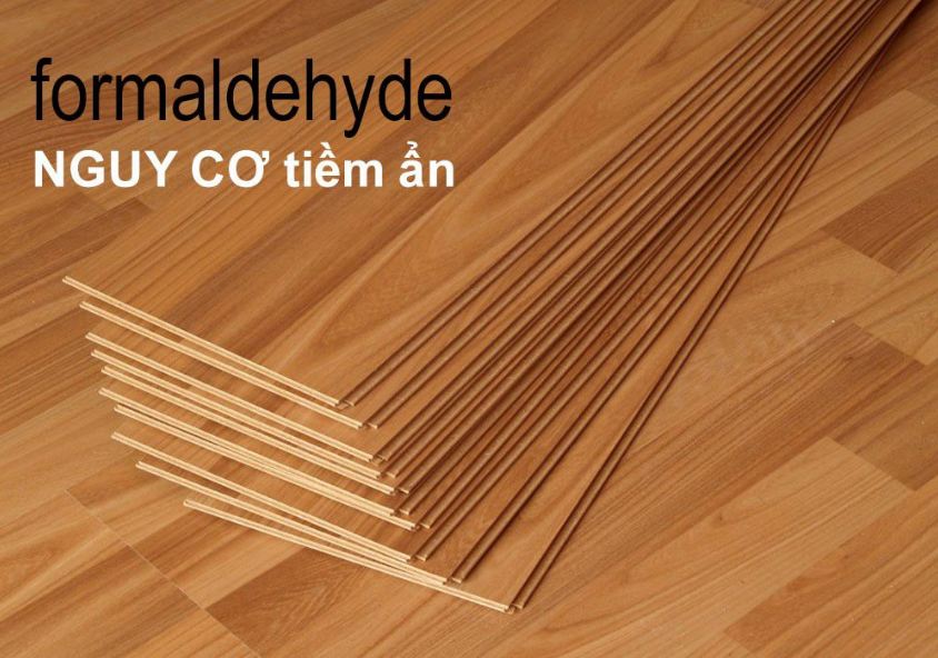 Cách khử mùi Formaldehyde trên đồ gỗ trong nhà bạn nên biết
