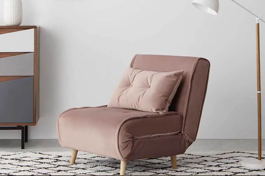 Sofa lười đẹp cho nội thất