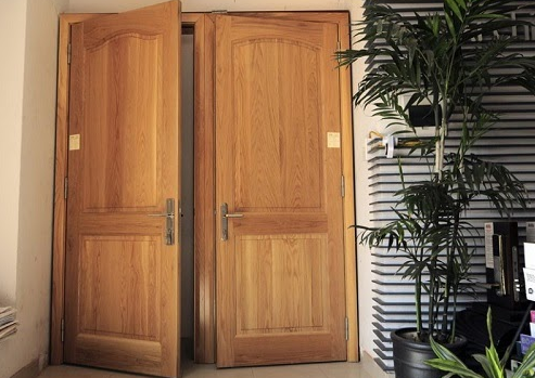 cửa gỗ sồi