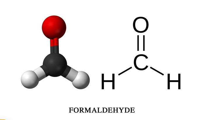 Formandehyde là một loại hợp chất được gọi tắt là format