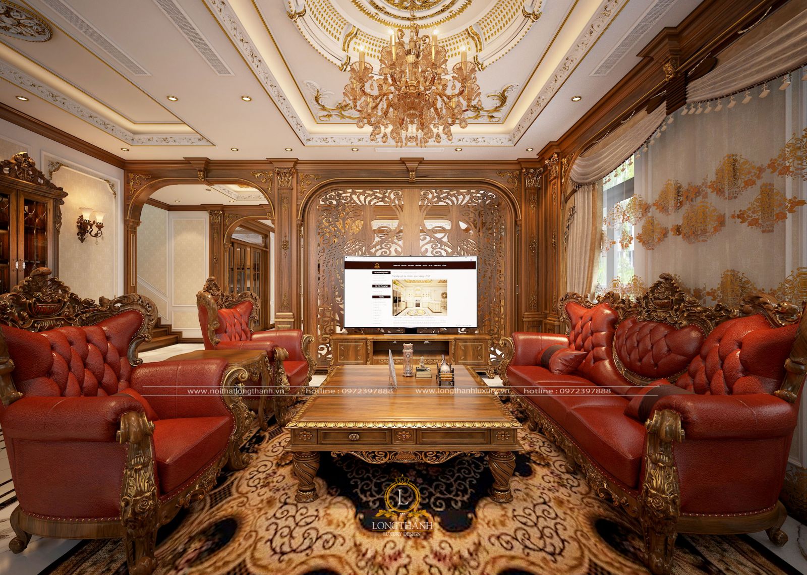 Lựa chọn được mẫu sofa Vũng Tàu đẹp sẽ tôn lên nét đẹp sang trọng của phòng khách