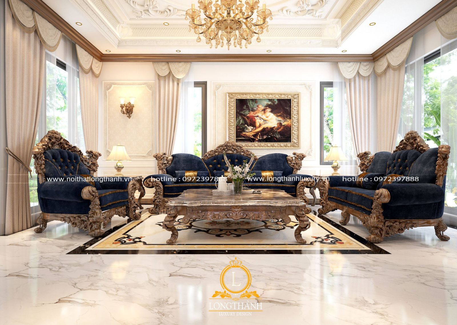 Sofa Luxury