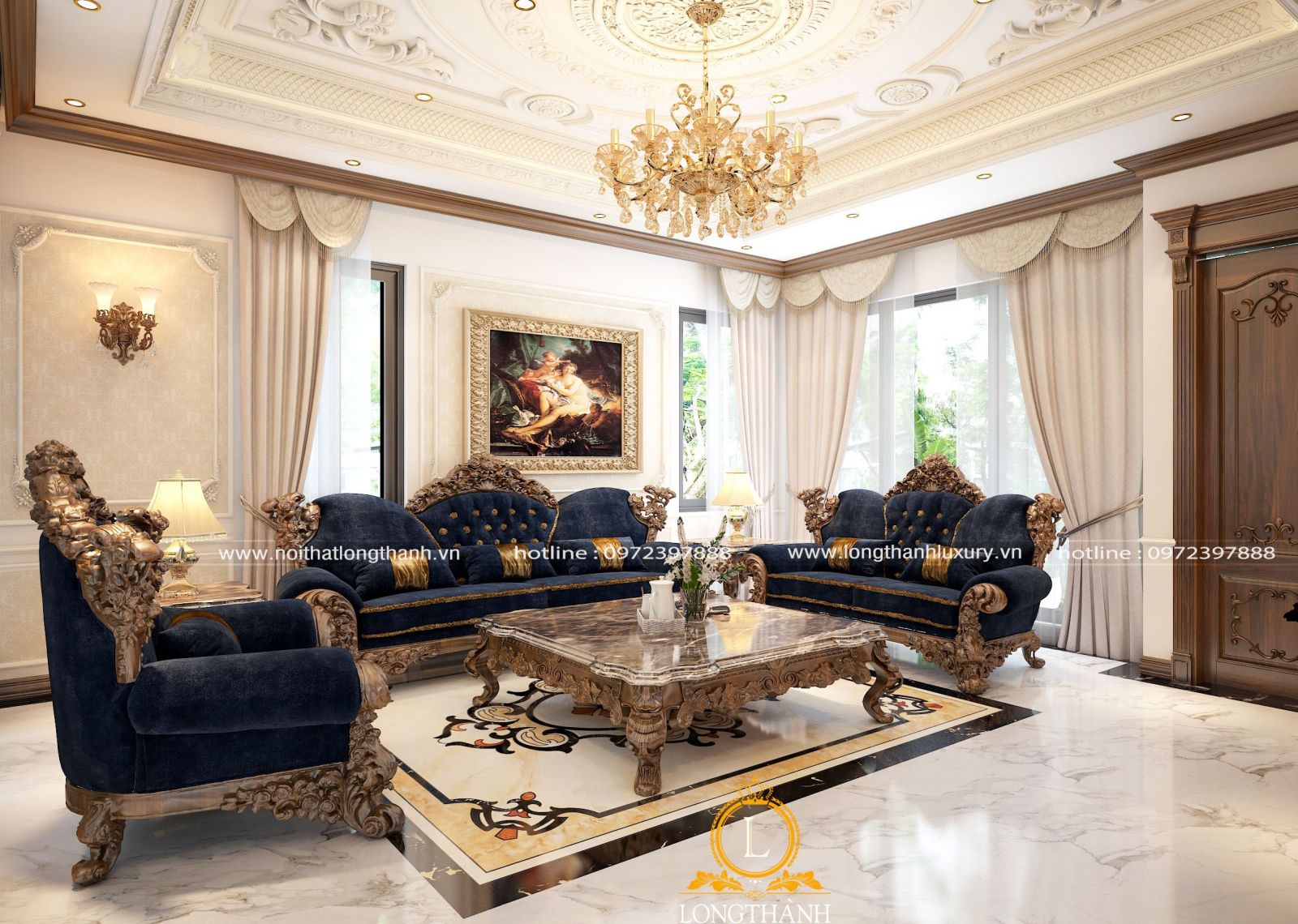 sofa luxury