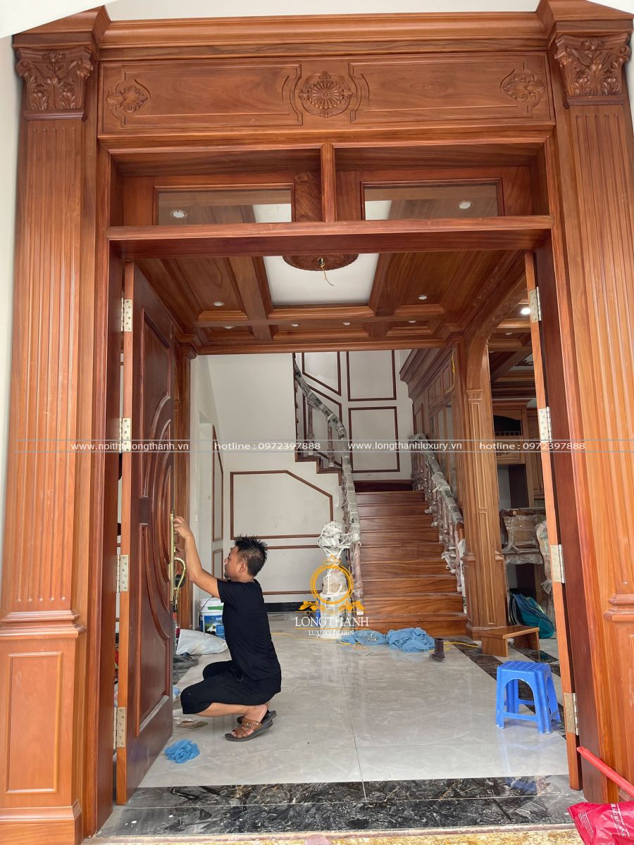 Nhu cầu thi công nội thất gỗ ở Đồng Nai ngày một tăng