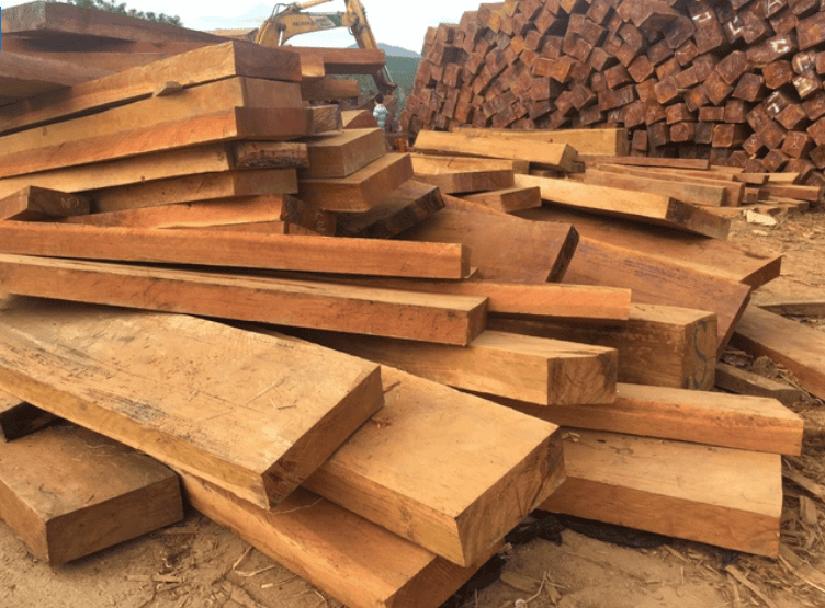 Ứng dụng của gỗ Chò Chỉ trong nhiều ngành nghề khác nhau