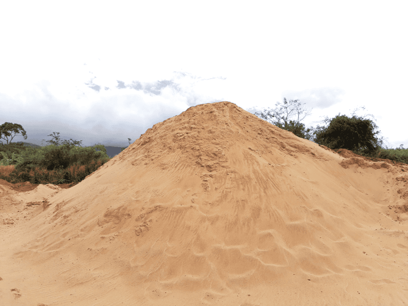 Vật liệu cát
